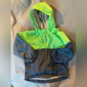 Kids windbreaker